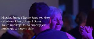 muzyka taniec flow mindfulness dobre życie