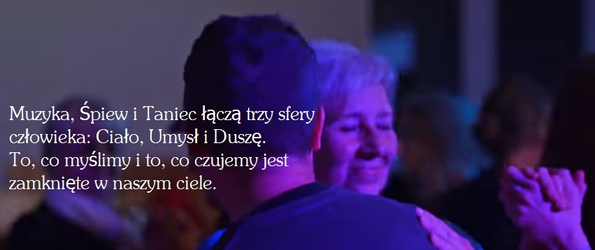 muzyka taniec flow mindfulness dobre życie