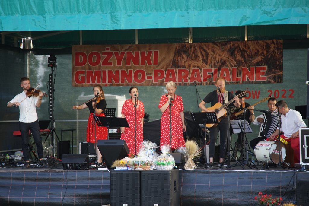 Muzyka, śpiew, dobre relacje i dobre życie