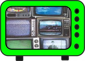 wyłącz telewizor