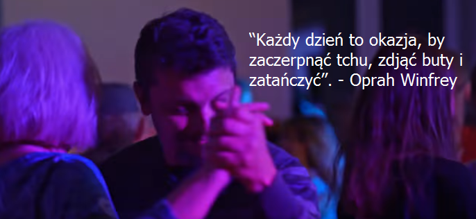 taniec muzyka tradycyjna flow dobre życie, mindfulness